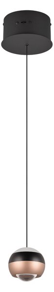 ZÁVESNÉ LED SVIETIDLO, 15,5/200 cm Trio Leuchten - Interiérové svietidlá