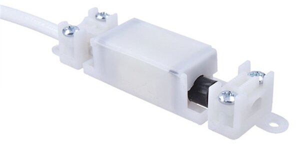 Mereo Mereo, Led kúpeľňové osvetlenie nad zrkadlo, 60 cm, 12W, 900lm, 4000K, IP44, 230V, MER-CN700