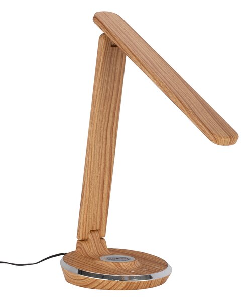 LAMPA NA PÍSACÍ STÔL, dotykový stmievač, 28/16/48,8 cm Novel - Interiérové svietidlá