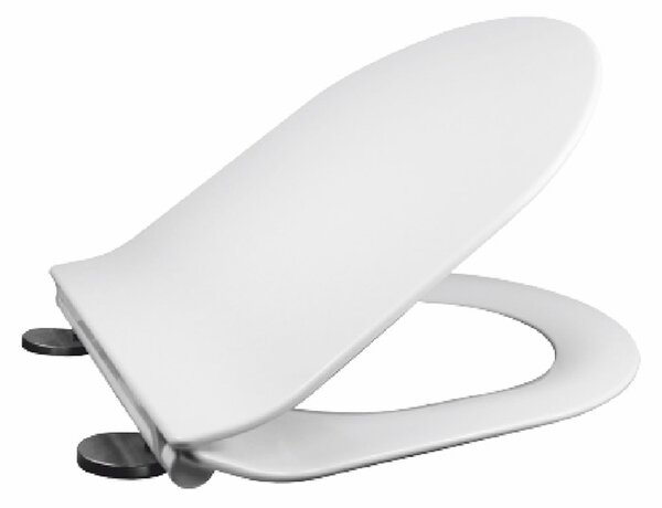 Mereo Mereo, WC sedátko samozatváracie SLIM, MER-CSS116