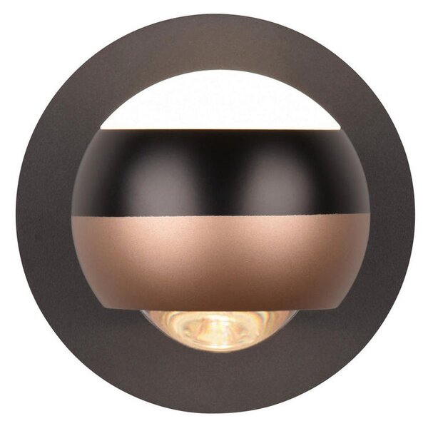 NÁSTENNÉ LED SVIETIDLO, 13,5/10 cm Trio Leuchten - Interiérové svietidlá