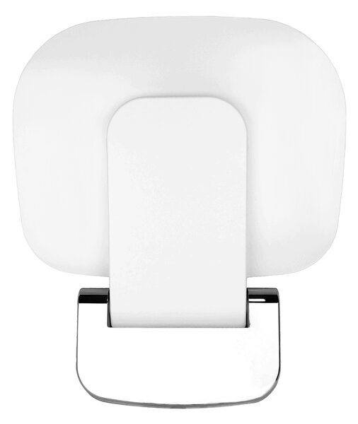 Mereo Mereo, Sedátko do sprchy, duroplast, biele, MER-CSS121