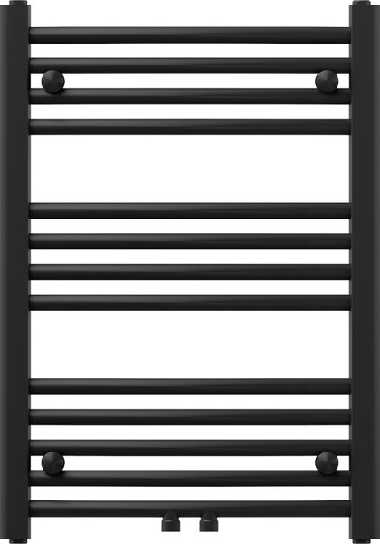Mexen Ares, vykurovacie teleso 700x500 mm, 286 W, čierna, W102-0700-500-00-70