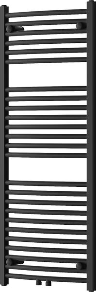 Mexen Ares, vykurovacie teleso 1200 x 500 mm, 531 W, čierna, W102-1200-500-00-70