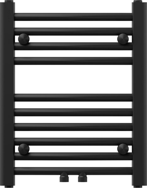 Mexen Ares, vykurovacie teleso 500x400 mm, 179 W, čierna, W102-0500-400-00-70