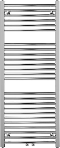 Mexen Ares, vykurovacie teleso 1200 x 500 mm, 420 W, chrómová, W102-1200-500-00-01