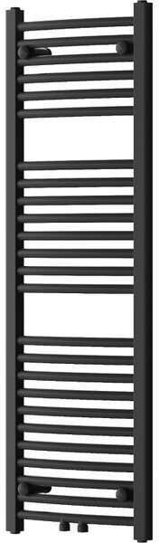 Mexen Ares, vykurovacie teleso 1200 x 400 mm, 442 W, čierna, W102-1200-400-00-70