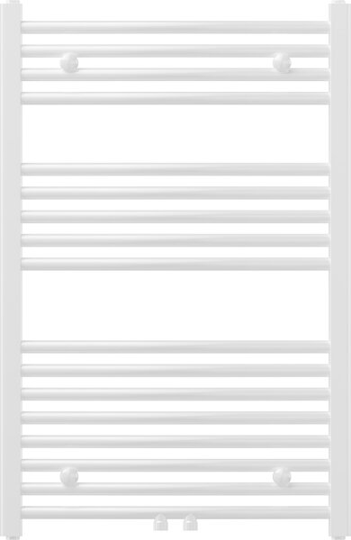 Mexen Ares, vykurovacie teleso 900 x 600 mm, 433 W, biela, W102-0900-600-00-20