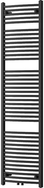 Mexen Ares, vykurovacie teleso 1800 x 500 mm, 820 W, čierna, W102-1800-500-00-70