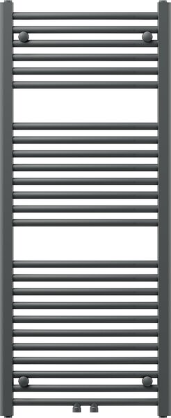 Mexen Ares, vykurovacie teleso 1200 x 500 mm, 531 W, antracitová, W102-1200-500-00-66