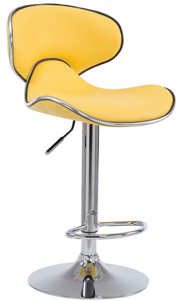 Barová stolička Las Vegas 2 - Žltá