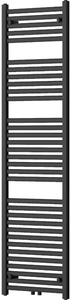 Mexen Hades, vykurovacie teleso 1800 x 500 mm, 843 W, čierna, W104-1800-500-00-70