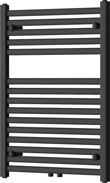 Mexen Hades, vykurovacie teleso 800 x 600 mm, 447 W, čierna, W104-0800-600-00-70