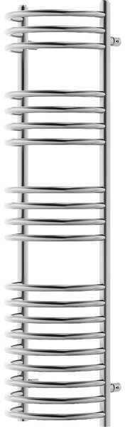 Mexen Eros, vykurovacie teleso 1200 x 318 mm, 331 W, chrómová, W112-1200-318-00-01
