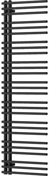 Mexen Neptun, vykurovacie teleso 1600 x 500 mm, 662 W, čierna, W101-1600-500-00-70