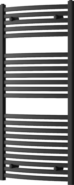Mexen Helios, vykurovacie teleso 1200 x 600 mm, 664 W, čierna, W103-1200-600-00-70