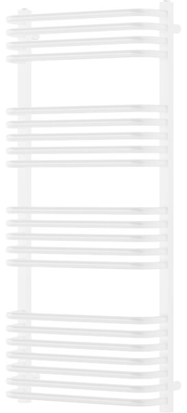 Mexen Apollo, vykurovacie teleso 1210 x 550 mm, 638 W, biela, W117-1210-550-00-20