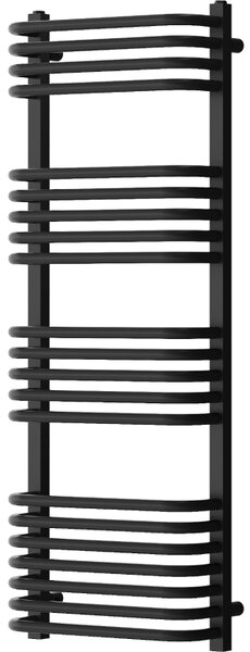 Mexen Apollo, vykurovacie teleso 1210 x 450 mm, 563 W, čierna, W117-1210-450-00-70