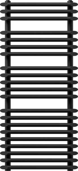 Mexen Akan vykurovacie teleso 1080 x 500 mm, 784 W, čierna, W121-1080-500-00-70