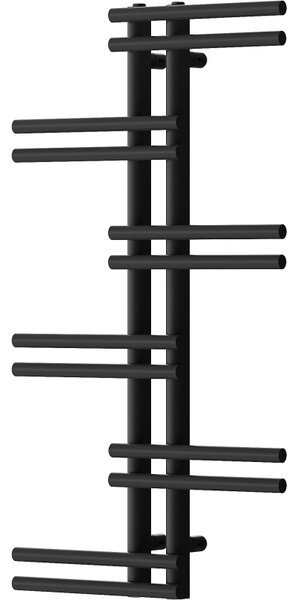Mexen Jari vykurovacie teleso 1005 x 550 mm, 339 W, čierna, W115-1005-550-00-70