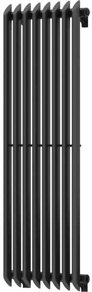 Mexen Atlanta, vykurovacie teleso 1200x405 mm, 646 W, čierna, W211-1200-405-00-70