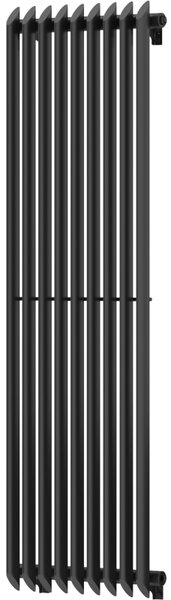 Mexen Atlanta, vykurovacie teleso 1500x460 mm, 894 W, čierna, W211-1500-460-00-70