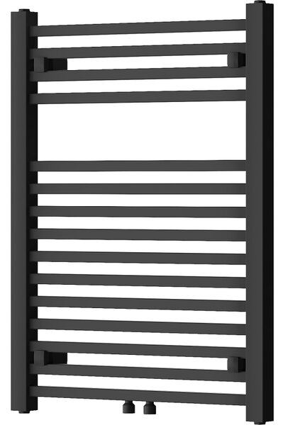 Mexen Pluton vykurovacie teleso 800 x 600 mm, 471 W, čierna, W106-0800-600-00-70