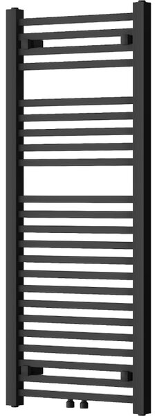 Mexen Pluton vykurovacie teleso 1200 x 500 mm, 616 W, čierna, W106-1200-500-00-70