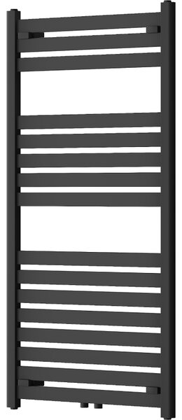 Mexen Uran vykurovacie teleso 1200 x 600 mm, 615 W, čierna, W105-1200-600-00-70