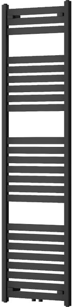 Mexen Uran vykurovacie teleso 1800 x 500 mm, 790 W, čierna, W105-1800-500-00-70