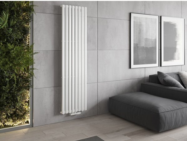 Mexen Oregon, vykurovacie teleso 1800 x 480 mm, 805 W, biela, W202-1800-490-00-20