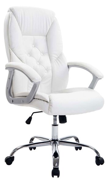 Kancelárska stolička BIG XXL - Biela