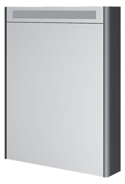 Mereo Mereo, Siena, kúpeľňová galérka 64 cm, zrkadlová skrinka, MER-CN435GA