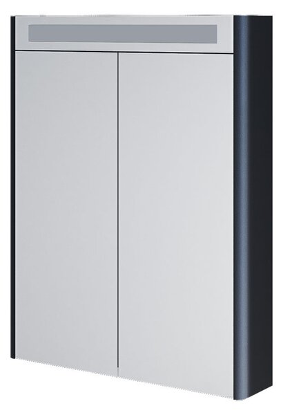 Mereo Mereo, Siena, galérka 64 cm, zrkadlová skrinka, MER-CN446GA