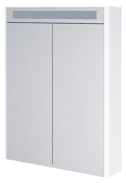 Mereo Mereo, Siena, galérka 64 cm, zrkadlová skrinka, MER-CN416GB