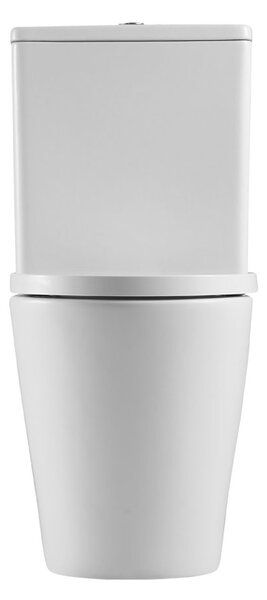 Mereo Mereo, WC kombi, vario odpad, kapotované, Smart Flush RIMLESS, keramické, vr. sedátka, MER-VSD91T2