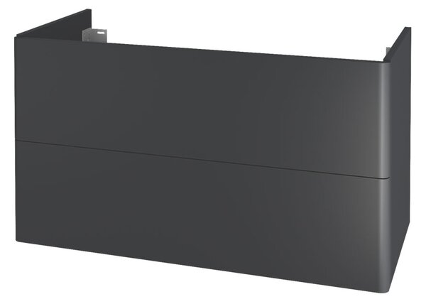 Mereo Mereo, Siena, kúpeľňová skrinka 100 cm, MER-CN432S