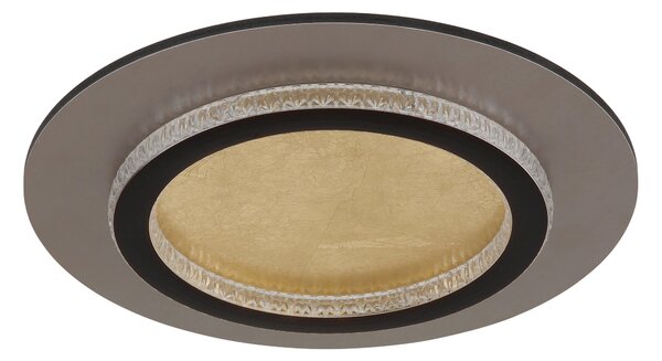 STROPNÉ LED SVIETIDLO, 35/5,5 cm - Interiérové svietidlá