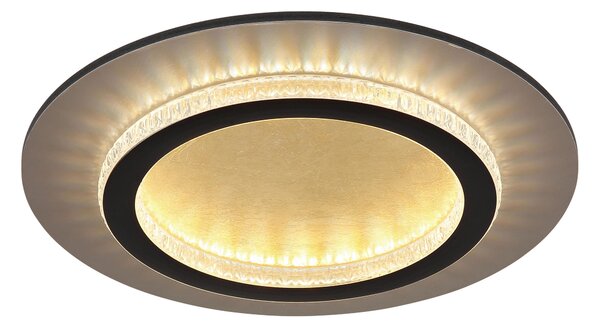 STROPNÉ LED SVIETIDLO, 35/5,5 cm - Interiérové svietidlá