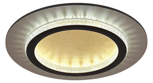 STROPNÉ LED SVIETIDLO, 35/5,5 cm - Interiérové svietidlá