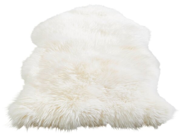 OVČIA KOŽUŠINA, 50/80 cm, biela Linea Natura - Online Only bytové doplnky, Online Only
