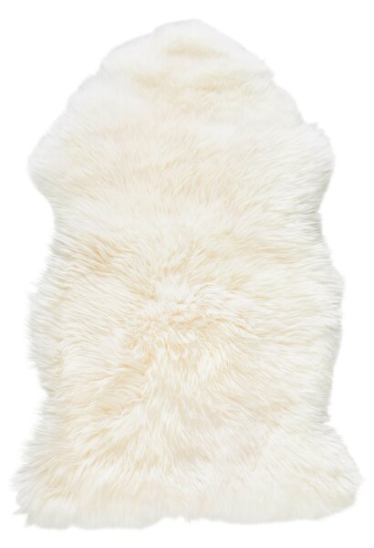 OVČIA KOŽUŠINA, 50/80 cm, biela Linea Natura - Online Only bytové doplnky, Online Only