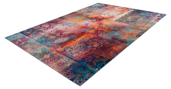 PLOCHO TKANÝ KOBEREC, 80/150 cm viacfarebná Kayoom - Online Only bytové doplnky, Online Only