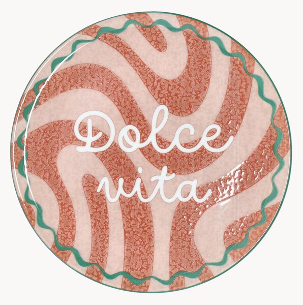 Porcelánový tanier na pizzu Dolce Vita