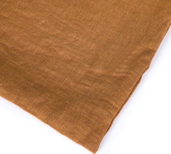 Tom Linen Povlak na vankúš Cinnamon 40x40