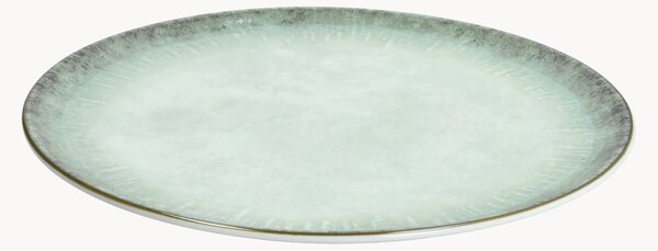 Porcelánové servírovacie taniere Origini, 6 ks