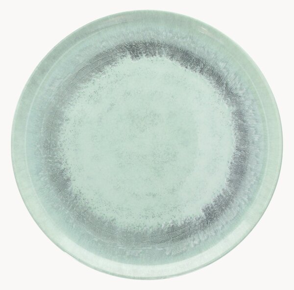 Porcelánové servírovacie taniere Atollo, 6 ks