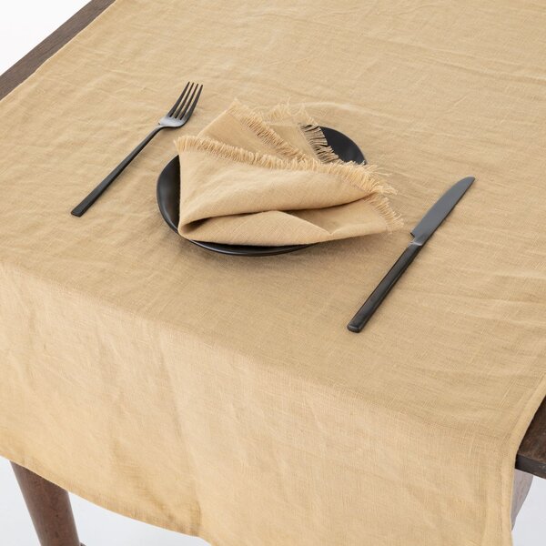 Tom Linen Prestieranie so strapcami Lada 30x40 cm