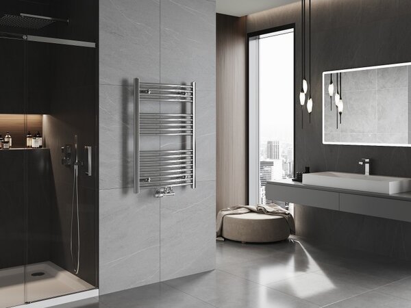 Mexen Ares, vykurovacie teleso 900x600 mm, 342 W, chrómová, W102-0900-600-00-01