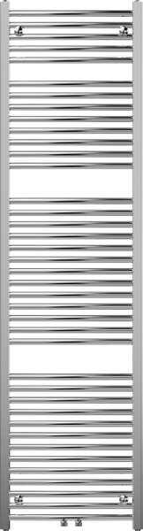 Mexen Ares, vykurovacie teleso 1800x500 mm, 647 W, chrómová, W102-1800-500-00-01